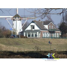 2006-13-03 Geuzenwaard Zicht op de Boterdijk - Molen Coll. HKR (3)